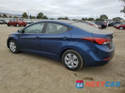 Drugie zdjęcie samochodu z przodu: 2016 HYUNDAI ELANTRA SE VIN:5NPDH4AE5GH781932 - miniatura