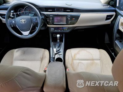 Zdjęcie 8 z 12 samochodu: 2016 TOYOTA COROLLA L VIN:5YFBURHE1GP380810 - miniatura