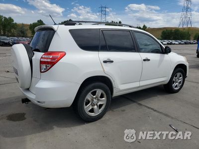 Trzecie zdjęcie samochodu z tyłu: 2009 TOYOTA RAV4 VIN:JTMZF33V895005896 - miniatura
