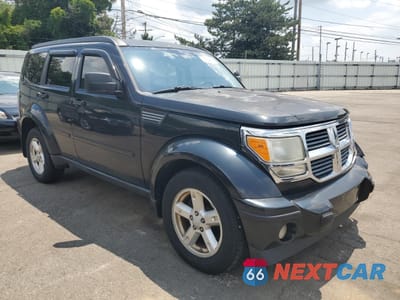 Czwarte zdjęcie samochodu z boku: 2008 DODGE NITRO SLT VIN:1D8GU58K38W151348 - miniatura