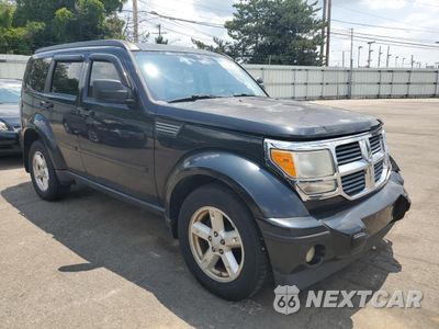 Czwarte zdjęcie samochodu z boku: 2008 DODGE NITRO SLT VIN:1D8GU58K38W151348 - miniatura