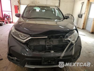 Piąte zdjęcie samochodu w środku: 2019 HONDA CR-V EX VIN:5J6RW2H55KL015672 - miniatura