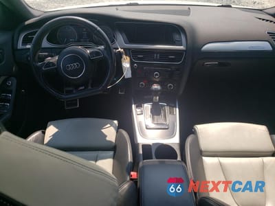 Zdjęcie 8 z 13 samochodu: 2013 AUDI S4 PREMIUM PLUS VIN:WAUBGCFL6DA102326 - miniatura