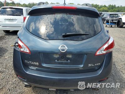 Zdjęcie 6 z 13 samochodu: 2014 NISSAN MURANO S VIN:JN8AZ1MWXEW514137 - miniatura