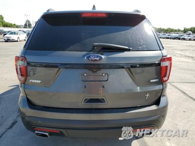 Zdjęcie 6 z 15 samochodu: 2016 FORD EXPLORER SPORT VIN:1FM5K8GT9GGC80027 - miniatura