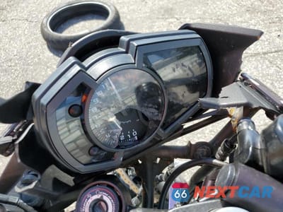 Zdjęcie 7 z 8 samochodu: 2023 KAWASAKI EX400 VIN:JKAEXKH10PDAN9429 - miniatura