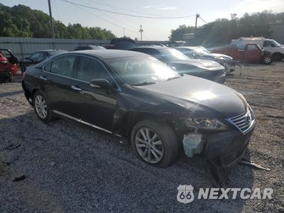 Czwarte zdjęcie samochodu z boku: 2011 LEXUS ES 350 VIN:JTHBK1EG5B2467693 - miniatura