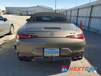 Zdjęcie 6 z 13 samochodu: 2022 MERCEDES-BENZ SL 55 AMG VIN:W1KVK8AB8NF006248 - miniatura