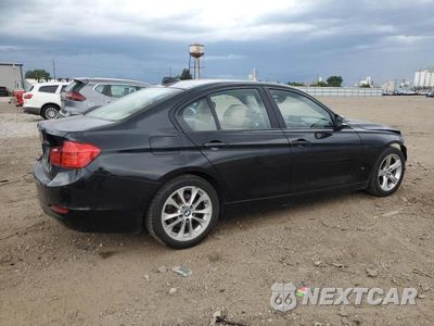 Trzecie zdjęcie samochodu z tyłu: 2015 BMW 328 I VIN:WBA3A5G50FNS91875 - miniatura