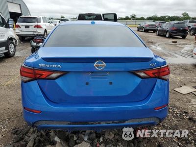 Zdjęcie 6 z 12 samochodu: 2021 NISSAN SENTRA SV VIN:3N1AB8CV5MY209060 - miniatura