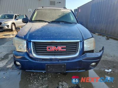 Piąte zdjęcie samochodu w środku: 2005 GMC ENVOY VIN:1GKDT13S452159678 - miniatura