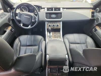 Zdjęcie 8 z 13 samochodu: 2014 LAND ROVER RANGE ROVER SPORT SE VIN:SALWG2WF8EA333019 - miniatura