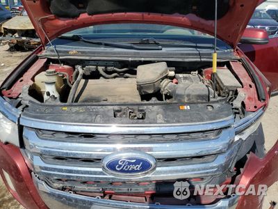 Zdjęcie 11 z 12 samochodu: 2013 FORD EDGE LIMITED VIN:2FMDK4KC5DBB19575 - miniatura