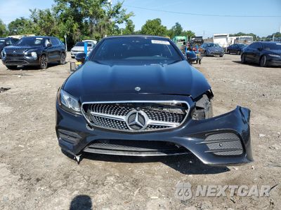 Piąte zdjęcie samochodu w środku: 2019 MERCEDES-BENZ E 450 VIN:WDD1K6HB5KF115920 - miniatura