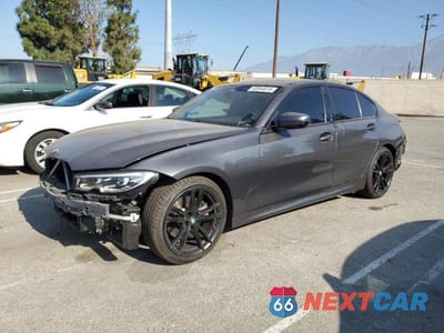 2021 BMW 330I 3MW5R1J05M8B86384 - główne zdjęcie licytacji z USA - miniatura