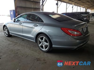 Drugie zdjęcie samochodu z przodu: 2013 MERCEDES-BENZ CLS 550 VIN:WDDLJ7DB0DA080890 - miniatura