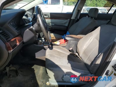 Zdjęcie 7 z 13 samochodu: 2009 MITSUBISHI GALANT ES VIN:4A3AB36F19E012392 - miniatura