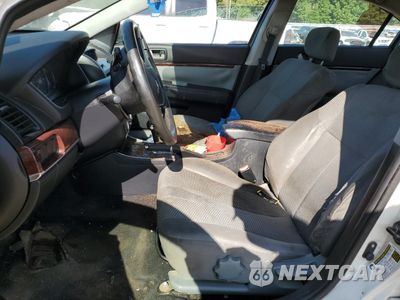 Zdjęcie 7 z 13 samochodu: 2009 MITSUBISHI GALANT ES VIN:4A3AB36F19E012392 - miniatura