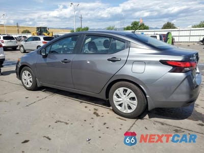 Drugie zdjęcie samochodu z przodu: 2021 NISSAN VERSA S VIN:3N1CN8DV9ML909367 - miniatura