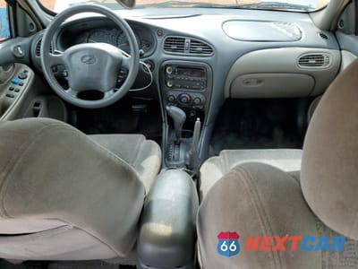 Zdjęcie 8 z 14 samochodu: 2002 OLDSMOBILE ALERO GL VIN:1G3NL52E22C213844 - miniatura