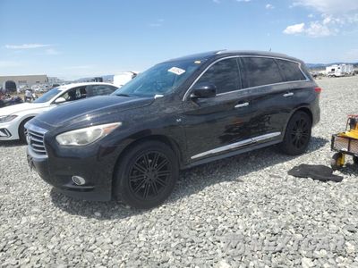 2014 INFINITI QX60 5N1AL0MN8EC554521 - główne zdjęcie licytacji z USA - miniatura