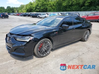 2023 ACURA TLX TYPE S PMC EDITION 19UUB7F07PA003396 - główne zdjęcie licytacji z USA - miniatura