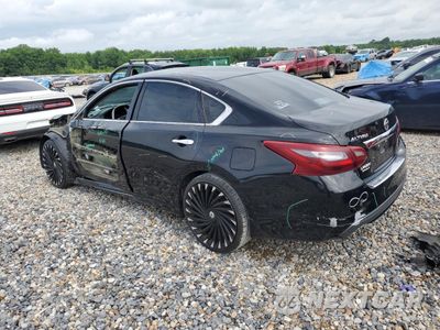 Drugie zdjęcie samochodu z przodu: 2018 NISSAN ALTIMA 2.5 VIN:1N4AL3AP2JC183884 - miniatura