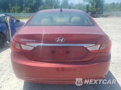 Zdjęcie 6 z 12 samochodu: 2012 HYUNDAI SONATA GLS VIN:5NPEB4AC7CH360230 - miniatura