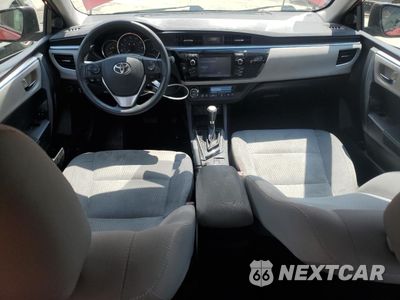 Zdjęcie 8 z 15 samochodu: 2016 TOYOTA COROLLA L VIN:2T1BURHE7GC525428 - miniatura