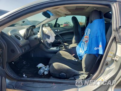 Zdjęcie 7 z 13 samochodu: 2007 MITSUBISHI ECLIPSE GS VIN:4A3AK24F37E013165 - miniatura