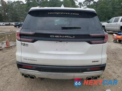 Zdjęcie 6 z 15 samochodu: 2025 GMC ACADIA DENALI VIN:1GKENLRS5SJ242555 - miniatura