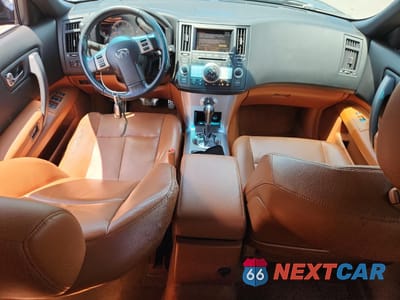 Zdjęcie 8 z 14 samochodu: 2007 INFINITI FX35 VIN:JNRAS08WX7X207858 - miniatura
