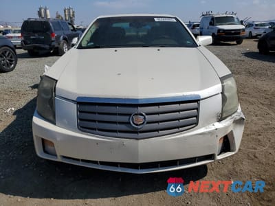 Piąte zdjęcie samochodu w środku: 2006 CADILLAC CTS HI FEATURE V6 VIN:1G6DP577860109427 - miniatura