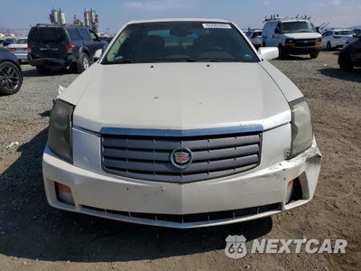 Piąte zdjęcie samochodu w środku: 2006 CADILLAC CTS HI FEATURE V6 VIN:1G6DP577860109427 - miniatura