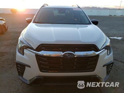 Piąte zdjęcie samochodu w środku: 2024 SUBARU ASCENT LIMITED VIN:4S4WMARD2R3452761 - miniatura