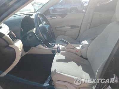 Zdjęcie 7 z 15 samochodu: 2010 SUBARU IMPREZA 2.5I PREMIUM VIN:JF1GE6B64AH505522 - miniatura