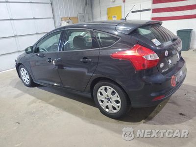 Drugie zdjęcie samochodu z przodu: 2012 FORD FOCUS SE VIN:1FAHP3K22CL441605 - miniatura