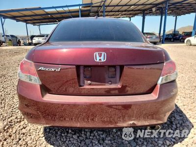 Zdjęcie 6 z 12 samochodu: 2009 HONDA ACCORD EXL VIN:1HGCP26829A069069 - miniatura