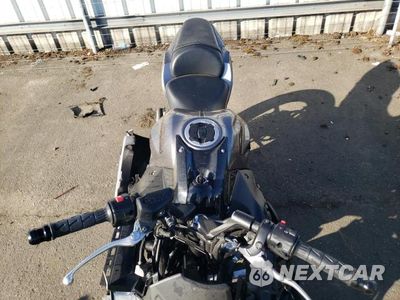 Piąte zdjęcie samochodu w środku: 2021 KAWASAKI EX650 M VIN:ML5EXEM19MDA30224 - miniatura