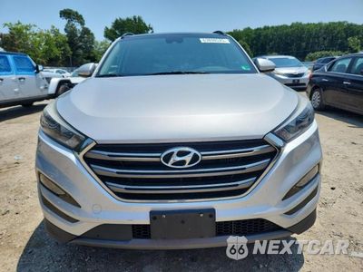 Piąte zdjęcie samochodu w środku: 2016 HYUNDAI TUCSON LIMITED VIN:KM8J3CA28GU138879 - miniatura