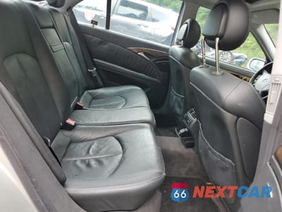 Zdjęcie 10 z 12 samochodu: 2003 MERCEDES-BENZ E 500 VIN:WDBUF70J23A148794 - miniatura