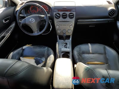 Zdjęcie 8 z 12 samochodu: 2003 MAZDA 6 S VIN:1YVFP80D035M23119 - miniatura