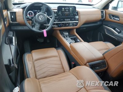 Zdjęcie 8 z 14 samochodu: 2024 NISSAN PATHFINDER PLATINUM VIN:5N1DR3DK5RC249213 - miniatura