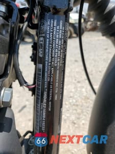 Zdjęcie 9 z 10 samochodu: 2021 HARLEY-DAVIDSON XL883 N VIN:1HD4LE216MB419233 - miniatura