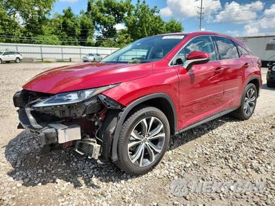2022 LEXUS RX 350 2T2HZMDA9NC341537 - główne zdjęcie licytacji z USA - miniatura