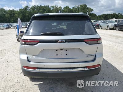 Zdjęcie 6 z 15 samochodu: 2022 JEEP GRAND CHEROKEE LIMITED VIN:1C4RJGBG2N8570730 - miniatura
