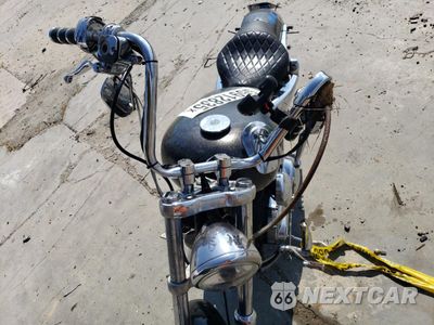 Piąte zdjęcie samochodu w środku: 2005 HARLEY-DAVIDSON XL1200 C VIN:1HD1CGP155K461420 - miniatura