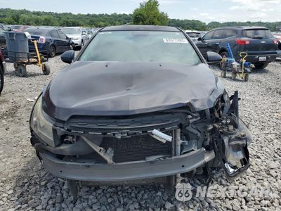 Piąte zdjęcie samochodu w środku: 2016 CHEVROLET CRUZE LIMITED LT VIN:1G1PF5SB9G7119300 - miniatura
