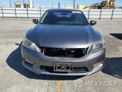 Piąte zdjęcie samochodu w środku: 2013 HONDA ACCORD SPORT VIN:1HGCR2F58DA283783 - miniatura