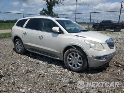 Czwarte zdjęcie samochodu z boku: 2011 BUICK ENCLAVE CXL VIN:5GAKRCED5BJ306220 - miniatura